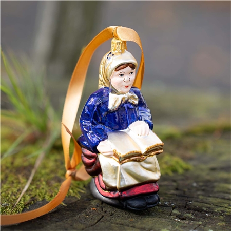 Glass Ornament by Mařenka Kudláčková